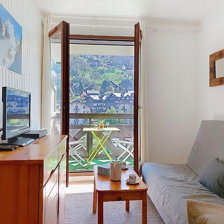 Apartment Les Hauts De St Gervais-3 By Interhome แซ็งต์-แฌร์เวส์-เลส์-แบ็งส์ ภายนอก รูปภาพ