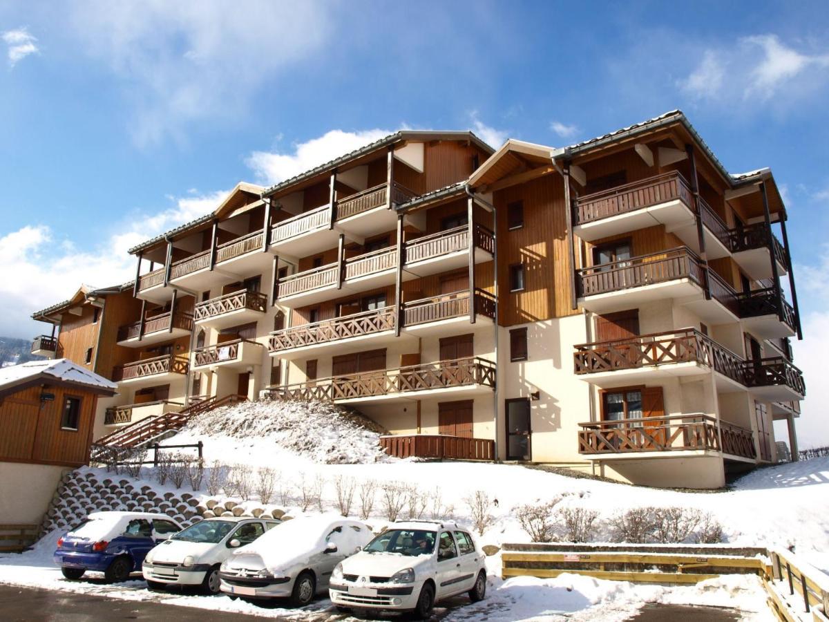 Apartment Les Hauts De St Gervais-3 By Interhome แซ็งต์-แฌร์เวส์-เลส์-แบ็งส์ ภายนอก รูปภาพ